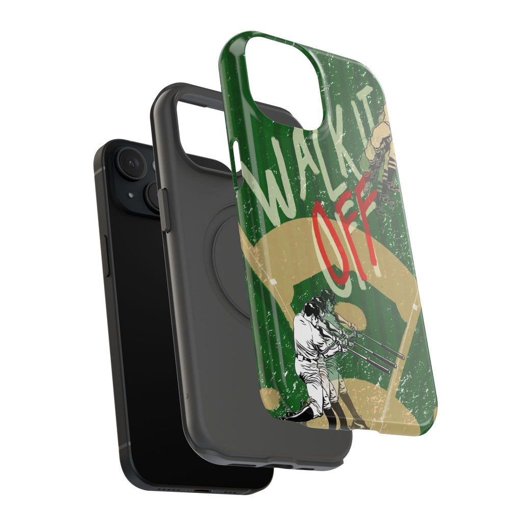 "Just Hit A Walk Off" Phone Case