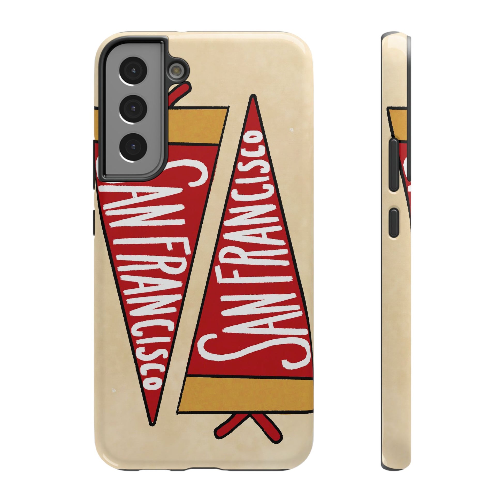 "Niners" Phone Case