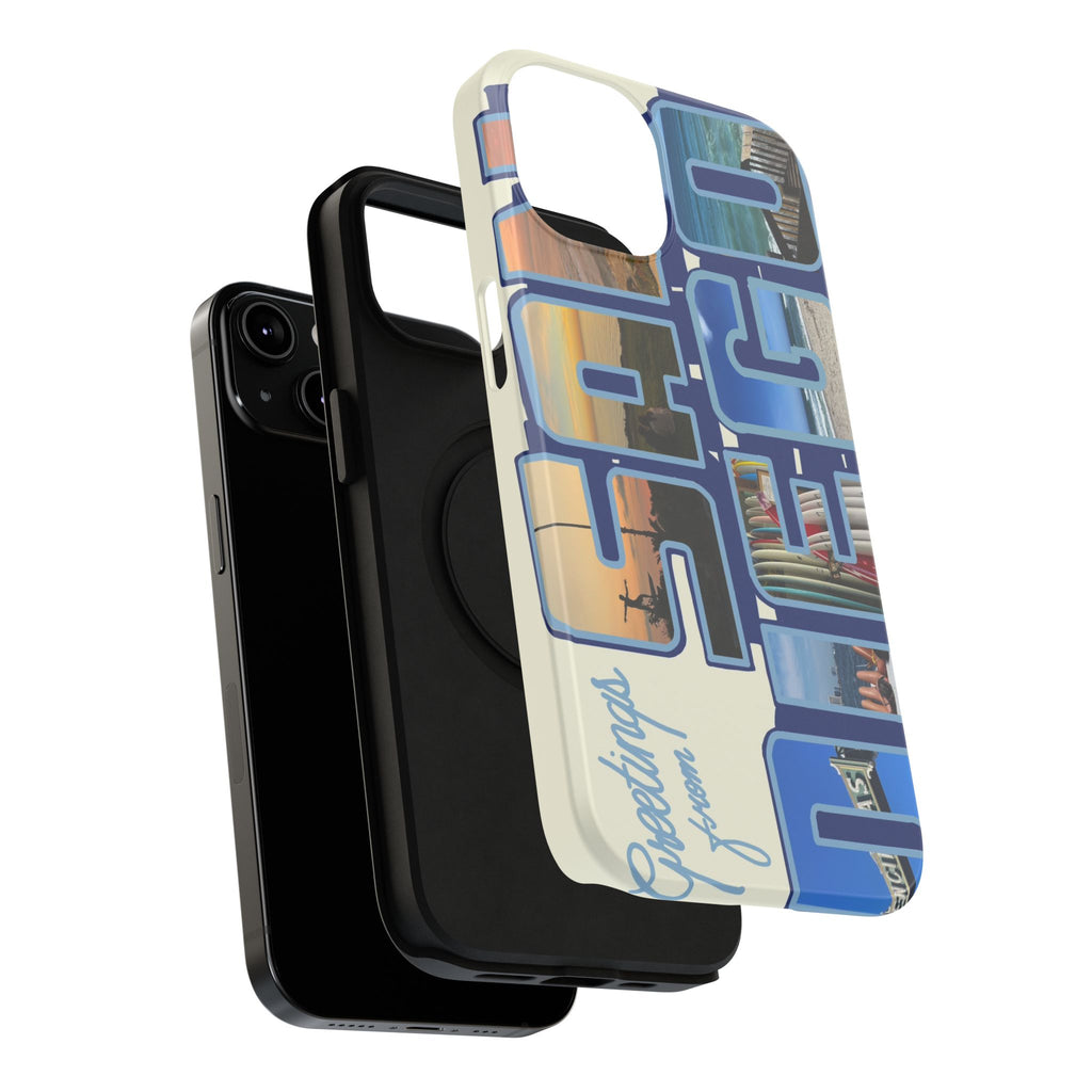 "Greeting from San Diego" Phone Case