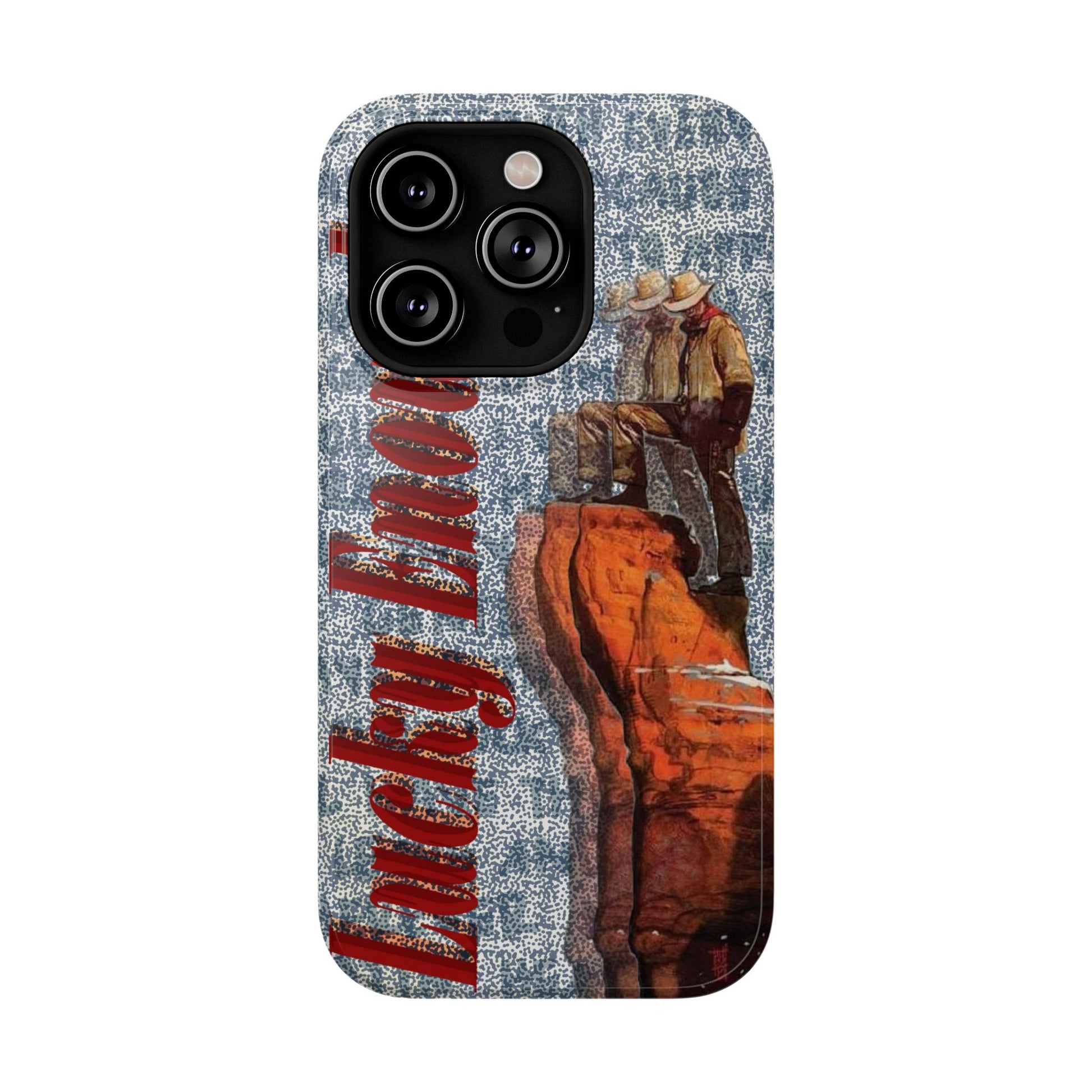 "Lucky Enough" Phone Case