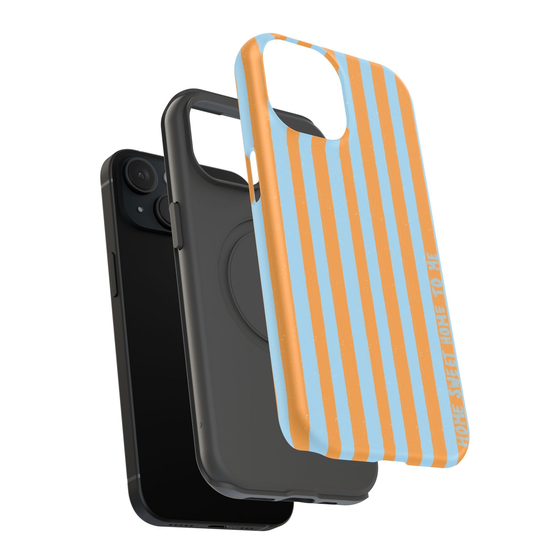 "Home Sweet Home To Me" Phone Case