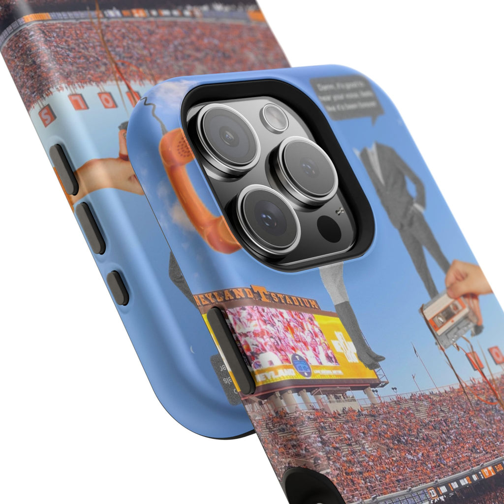 "Tennessee Numbers" Phone Case