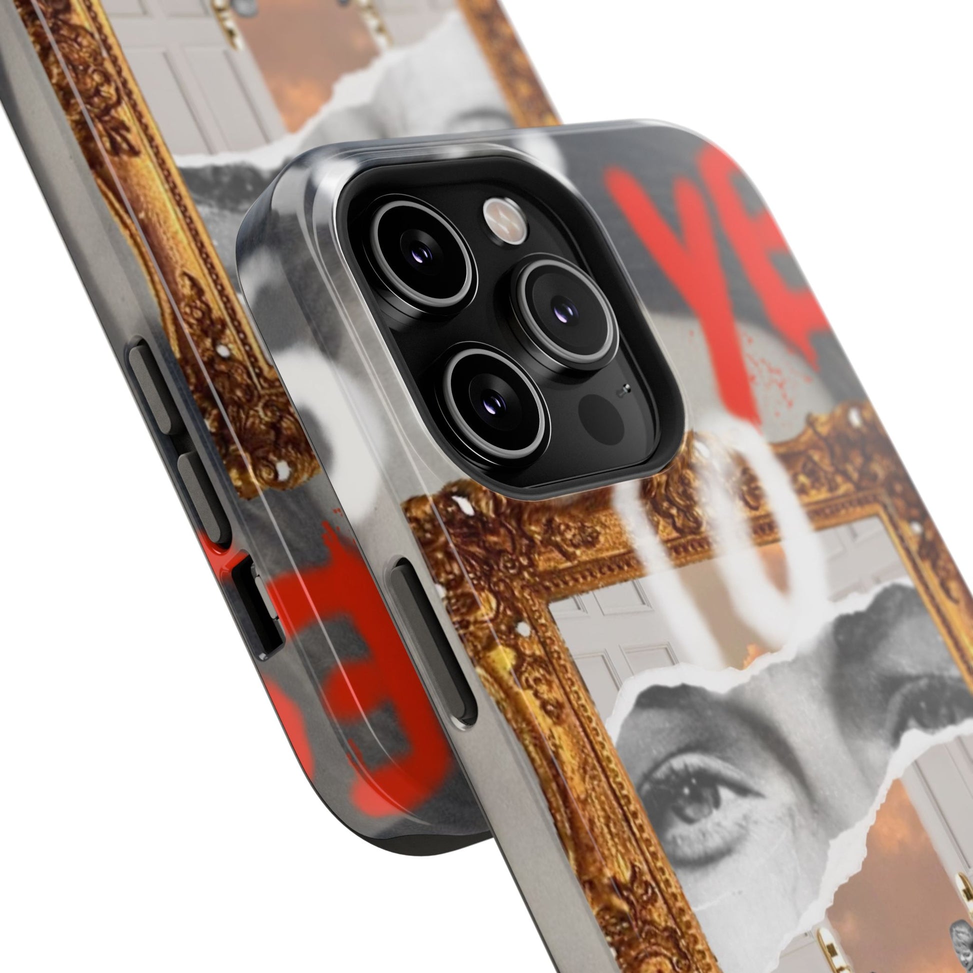 "Say Yes to Heaven" Phone Case