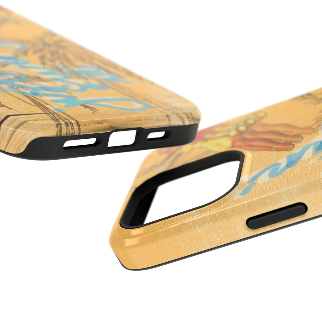 "Just Swingin' It" Phone Case
