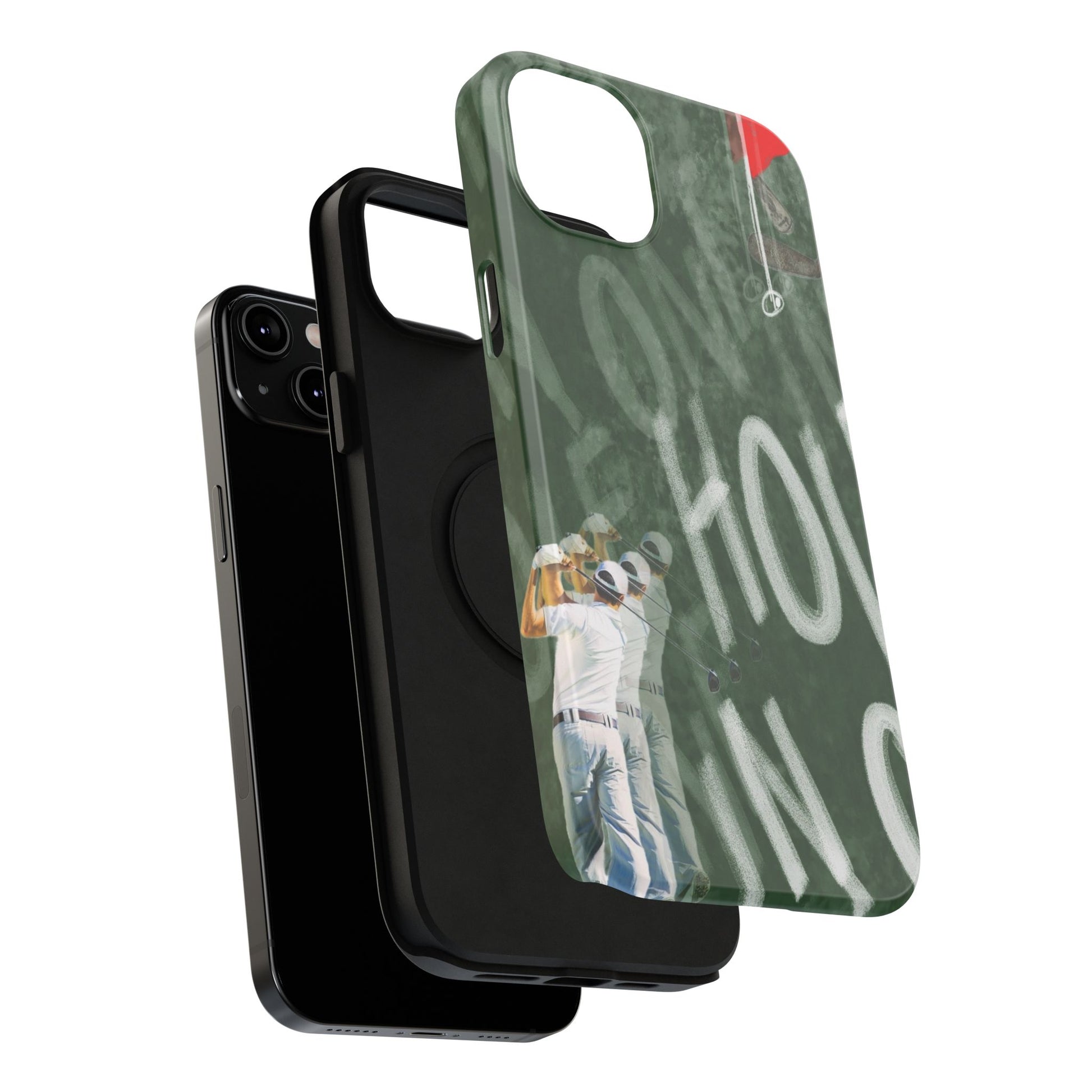 "Hole in One" Phone Case