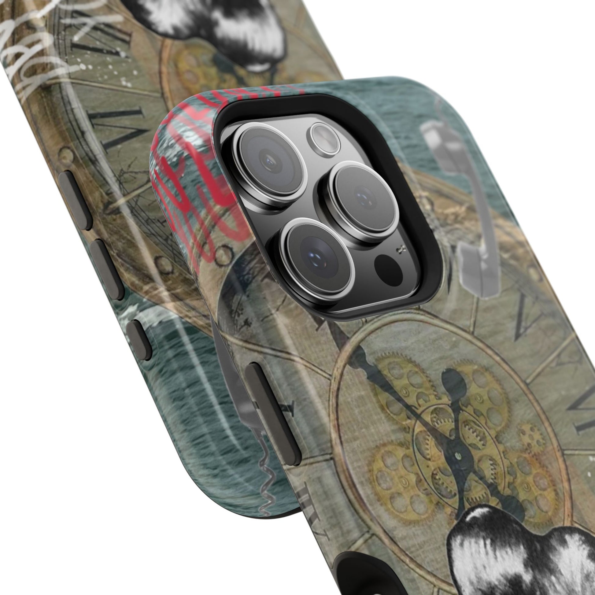 "Revolving Door" Phone Case