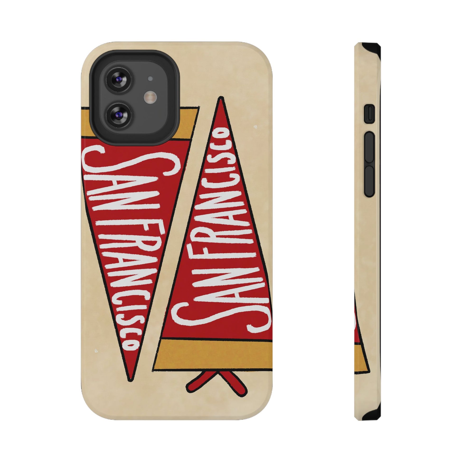 "Niners" Phone Case