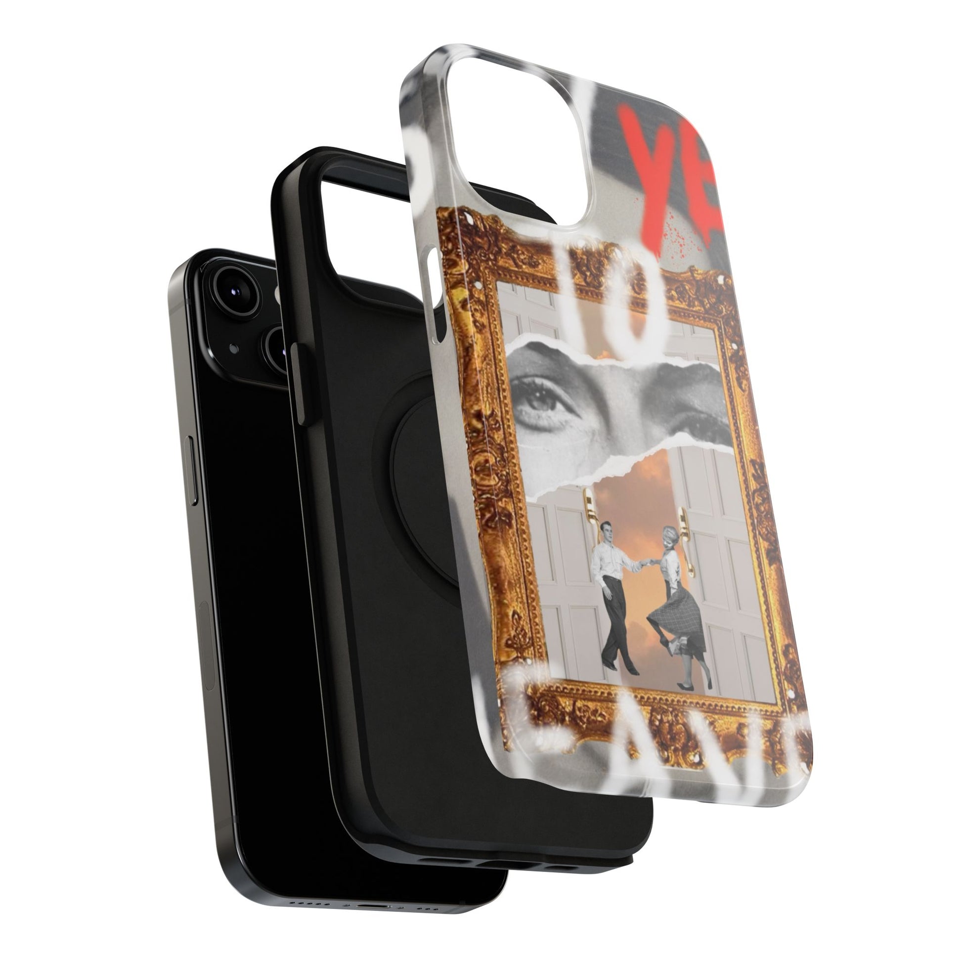 "Say Yes to Heaven" Phone Case