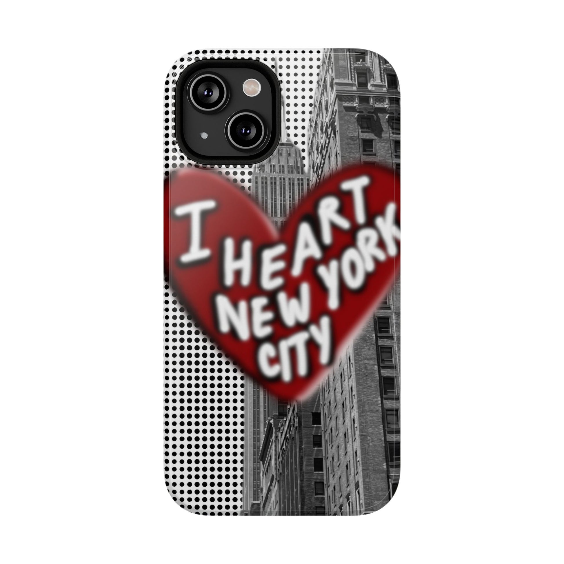 "I Heart NYC" Phone Case