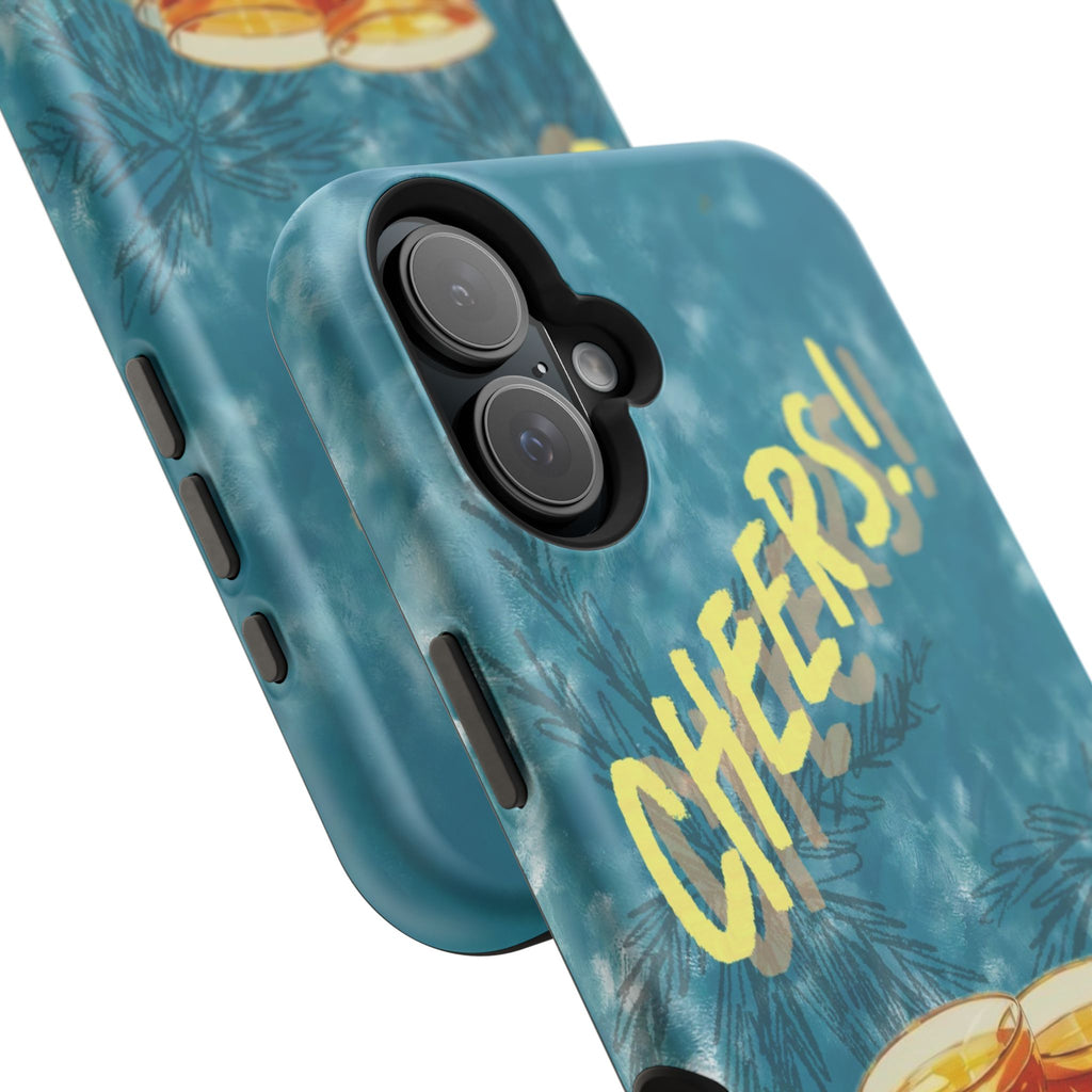 "Cheers!" Phone Case