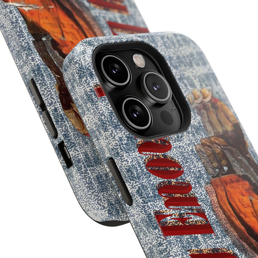 "Lucky Enough" Phone Case