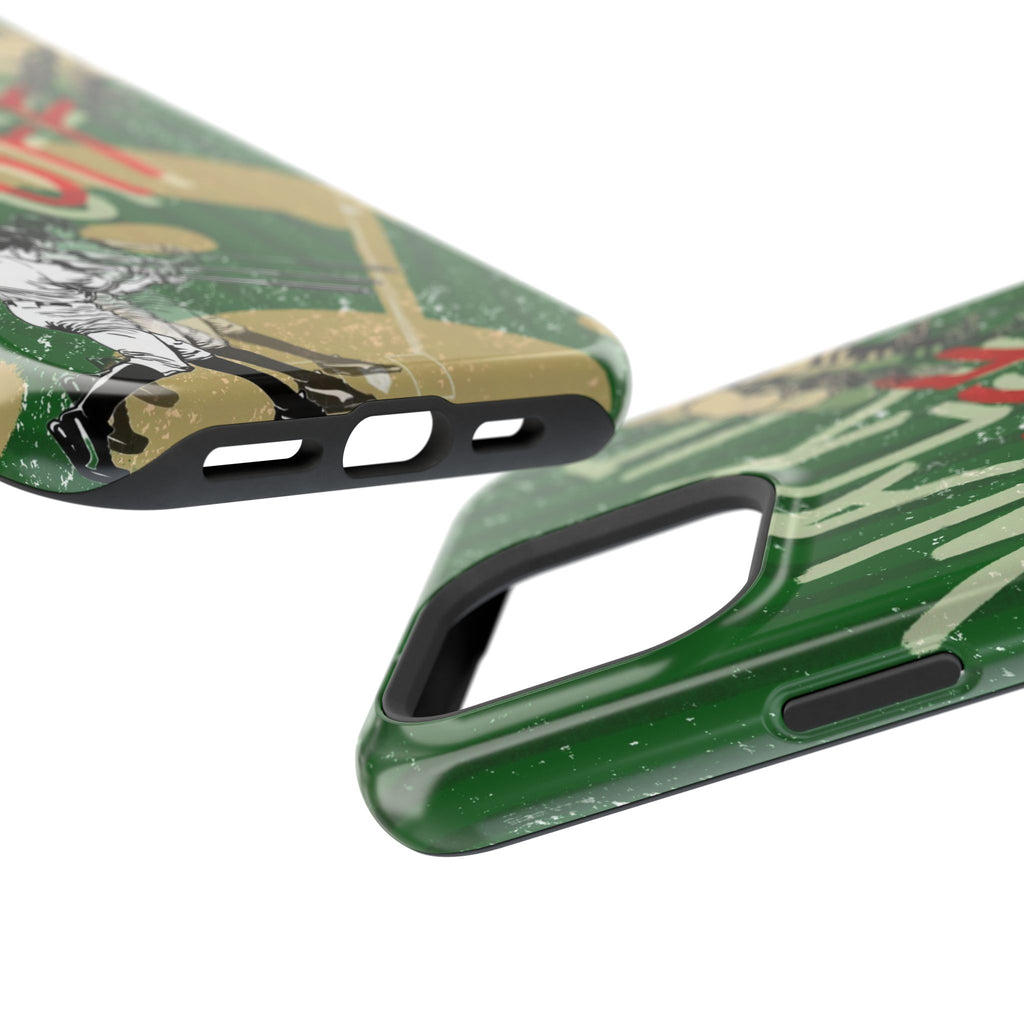 "Just Hit A Walk Off" Phone Case