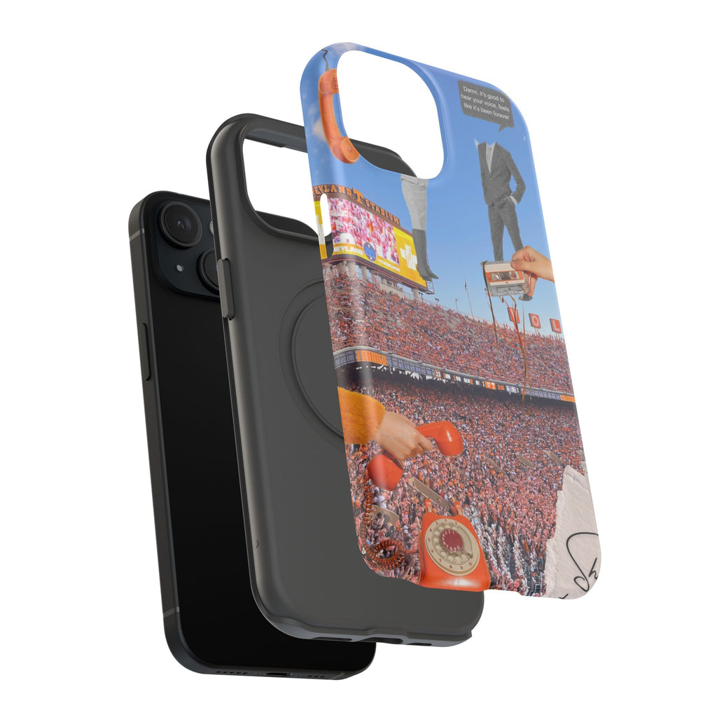 "Tennessee Numbers" Phone Case