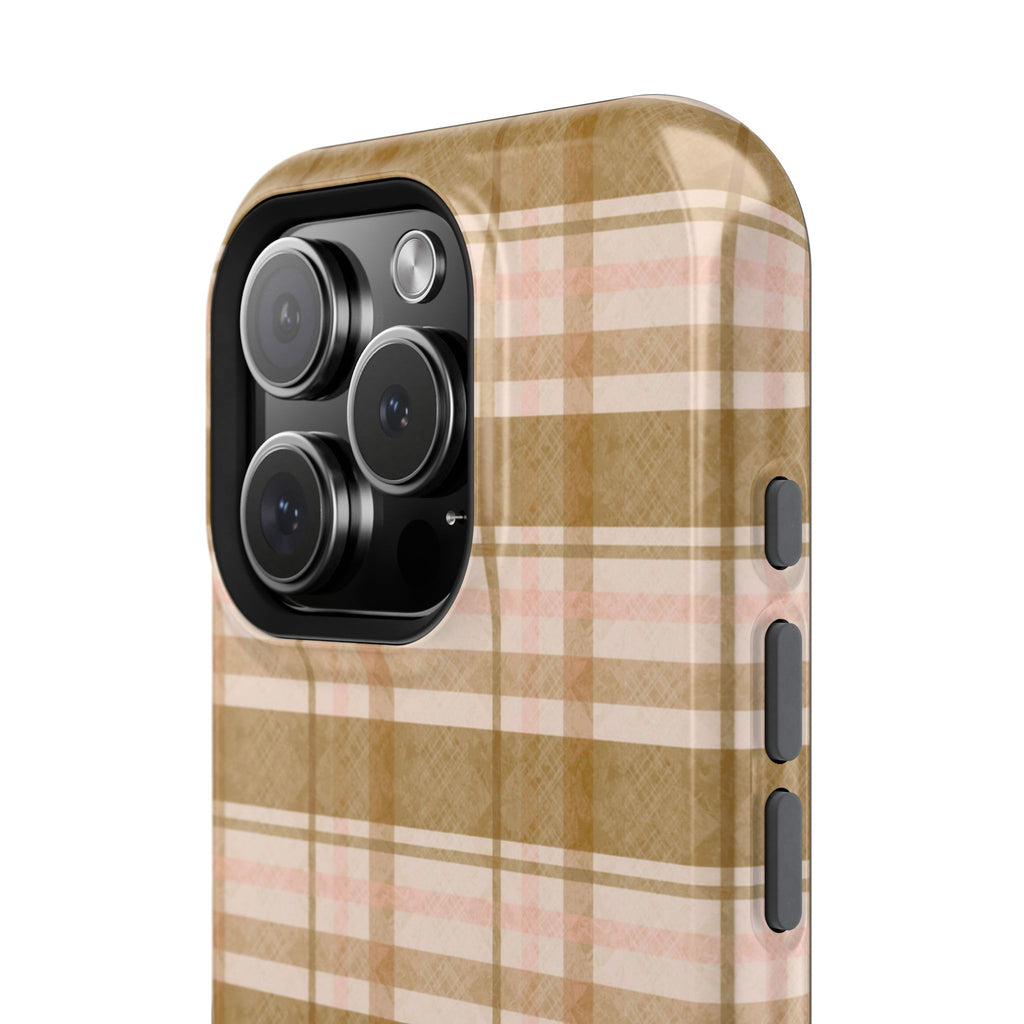 "Brownstone" Phone Case