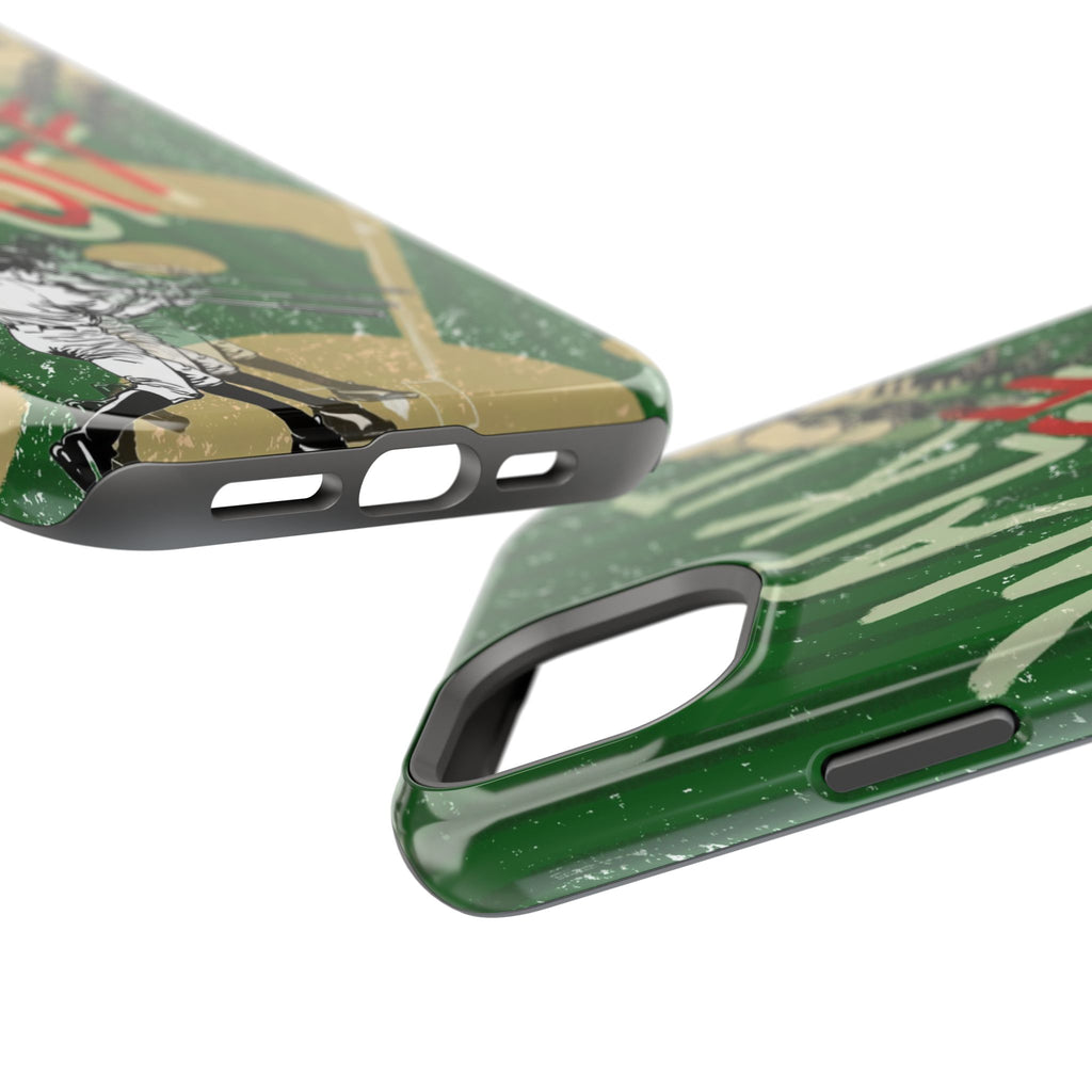 "Just Hit A Walk Off" Phone Case
