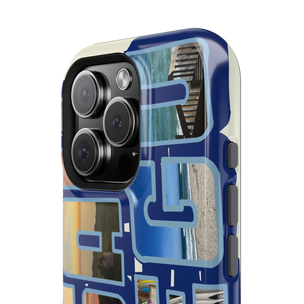 "Greeting from San Diego" Phone Case