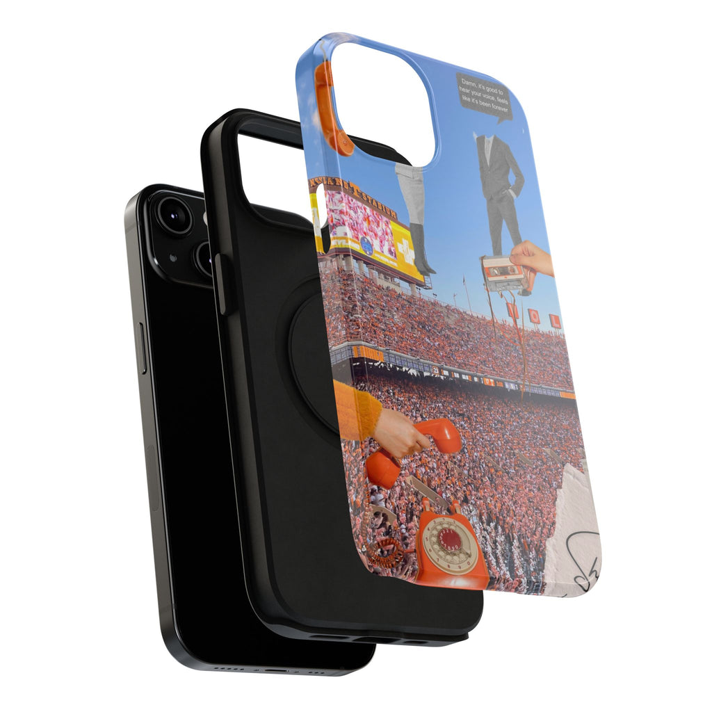 "Tennessee Numbers" Phone Case