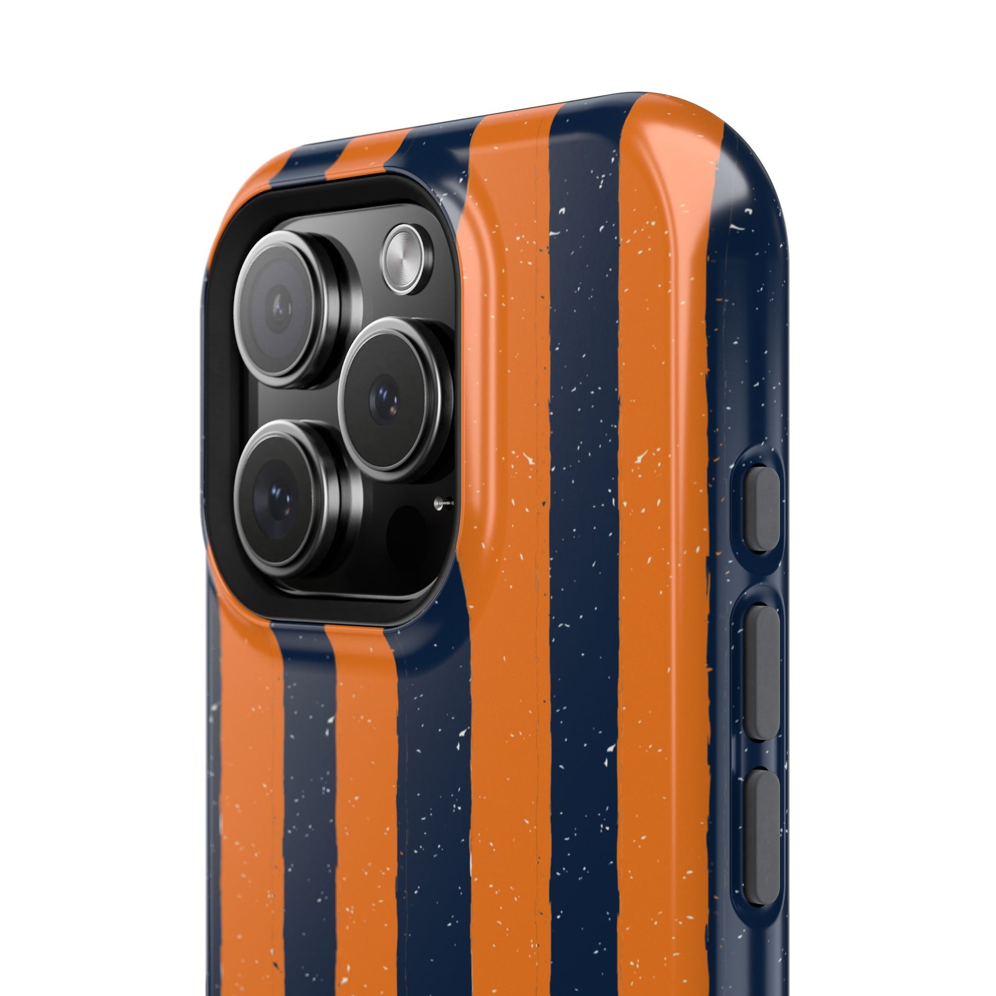 "Auburn" Orange Phone Case