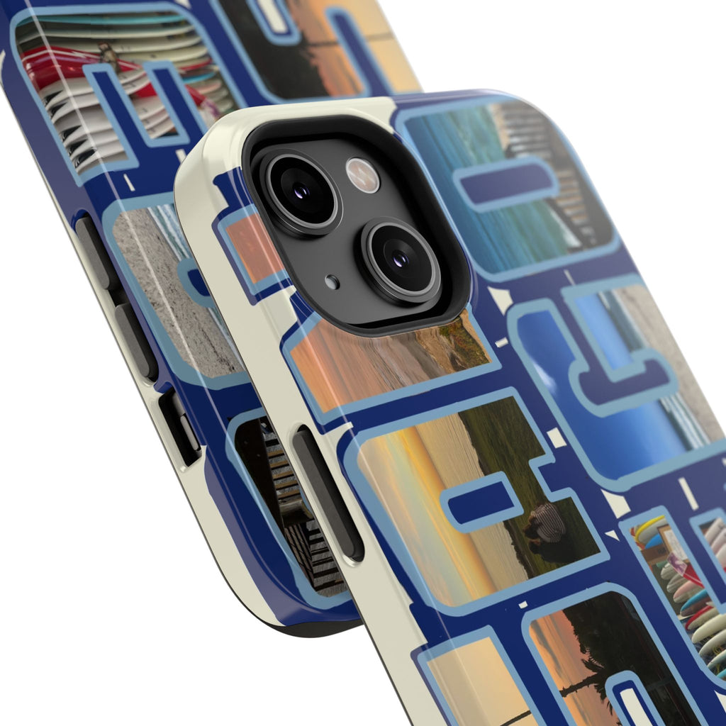 "Greeting from San Diego" Phone Case