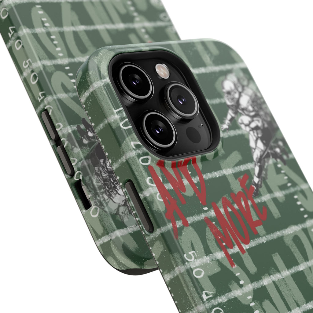 "First Down & More" Phone Case