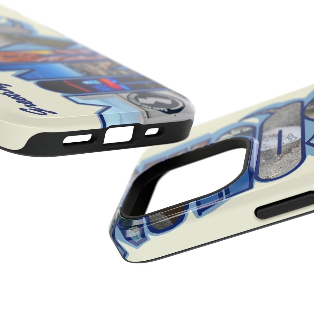 "Greetings from Manasquan" Phone Case