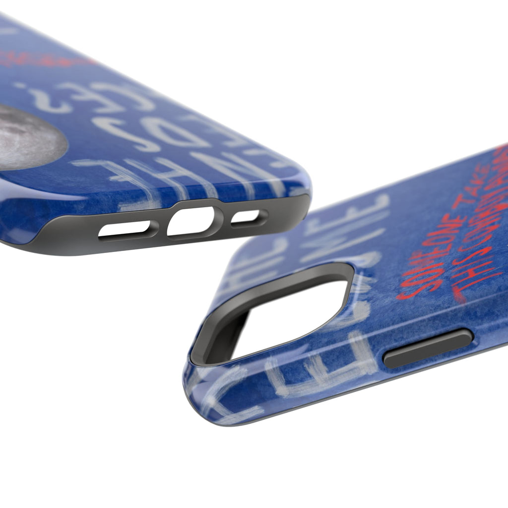 "Man on the Moon" Phone Case