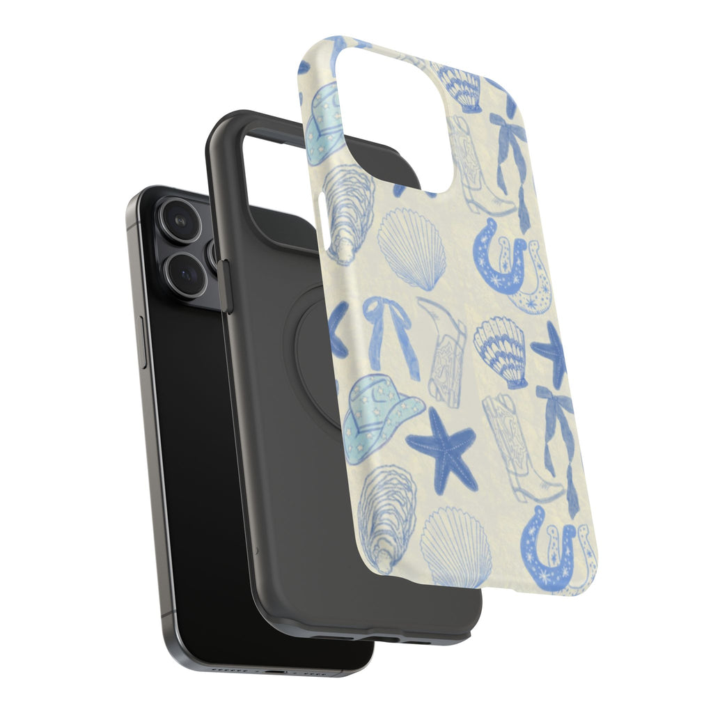 "Coast to Coast" Phone Case