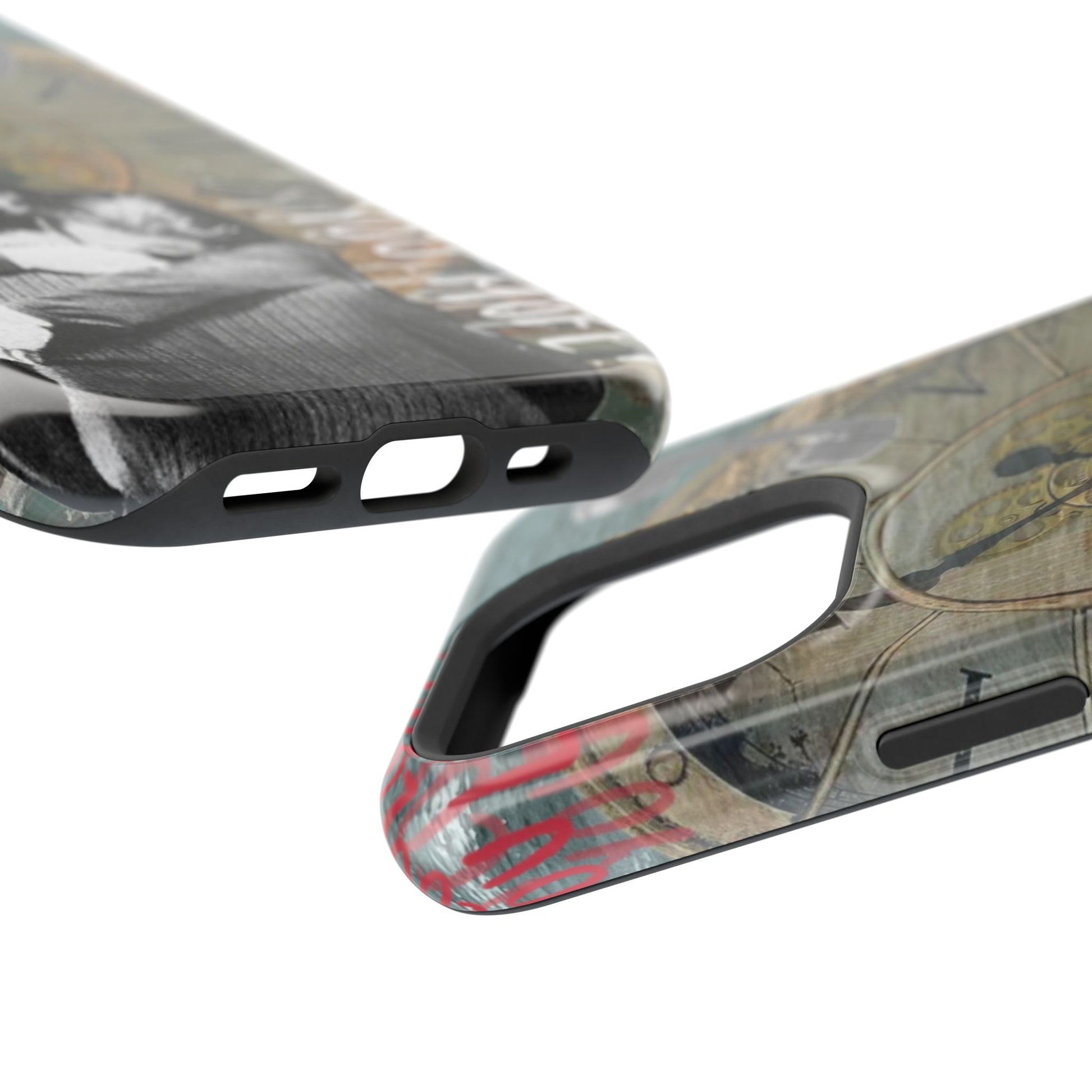 "Revolving Door" Phone Case