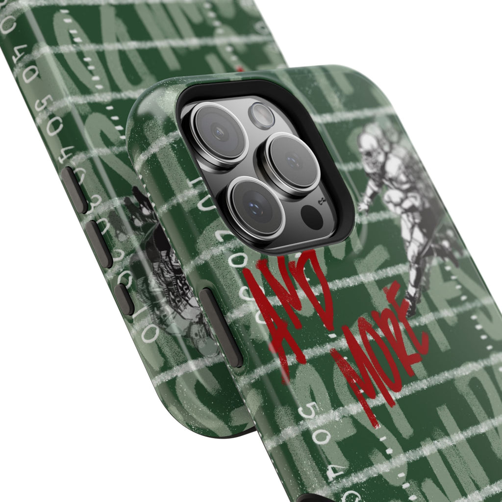 "First Down & More" Phone Case