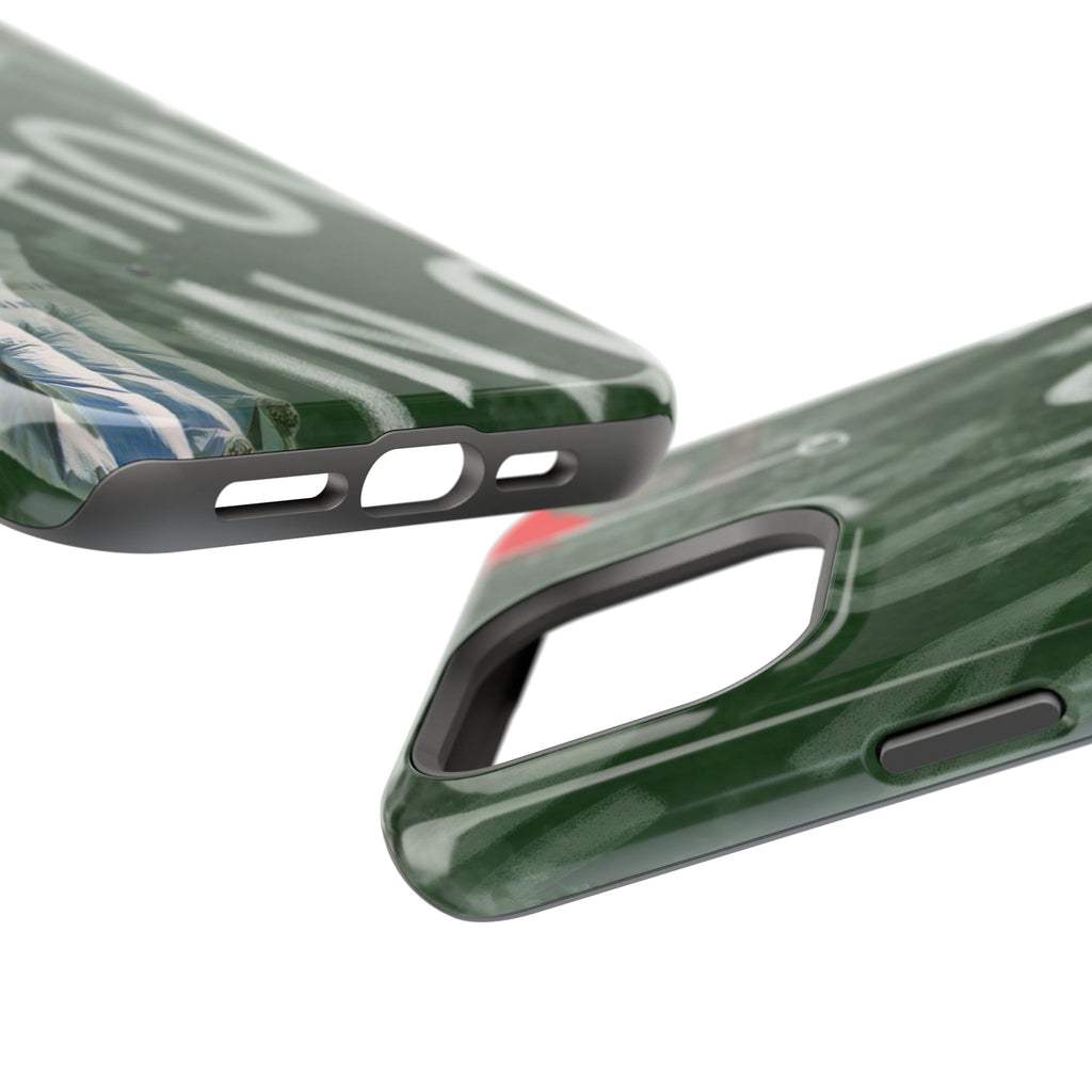 "Hole in One" Phone Case