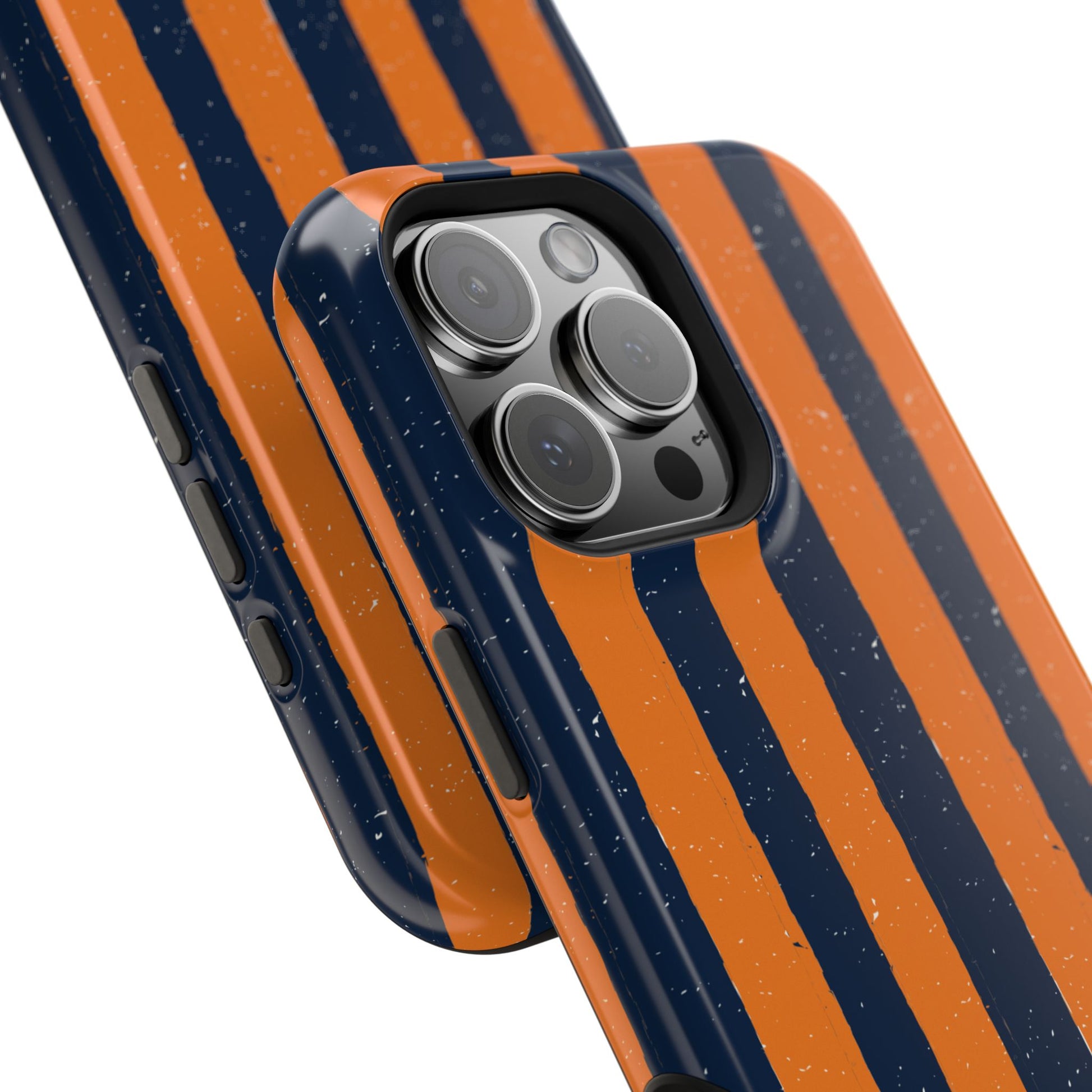 "Auburn" Orange Phone Case