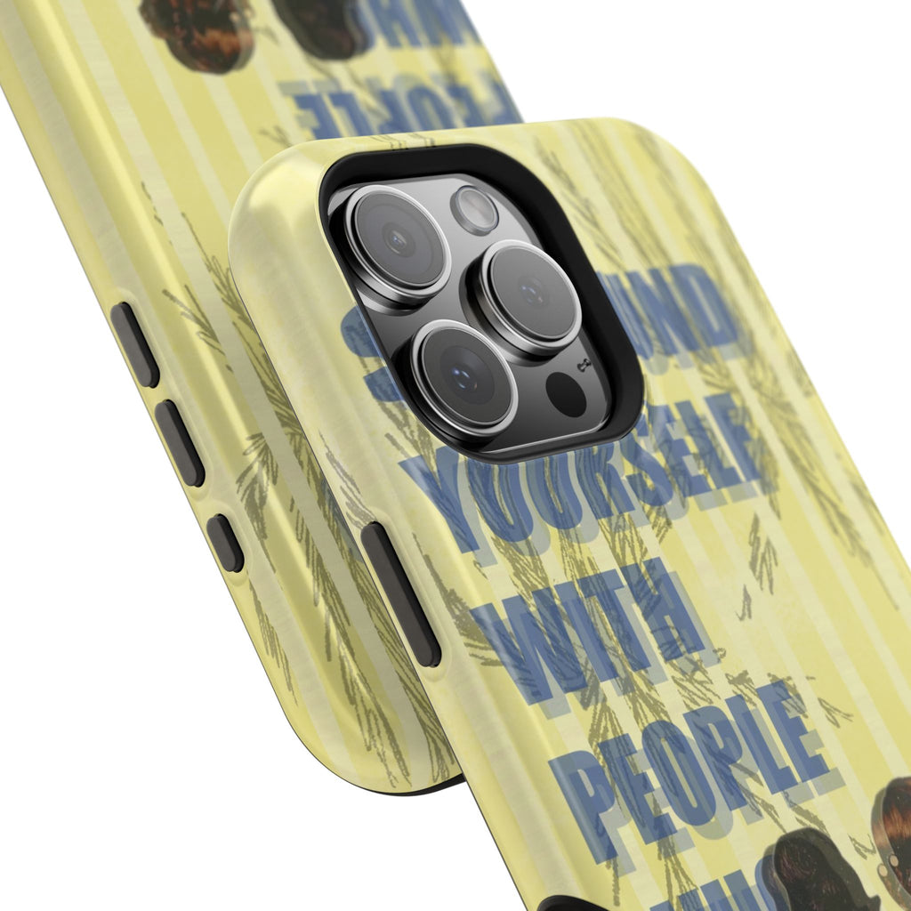 "The People Who Get It" Phone Case