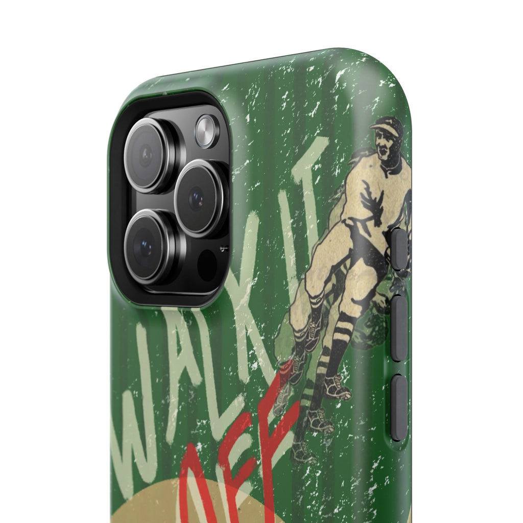 "Just Hit A Walk Off" Phone Case