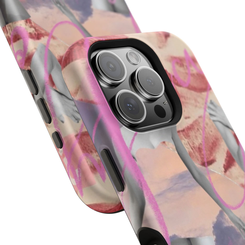 "lacy" Phone Case