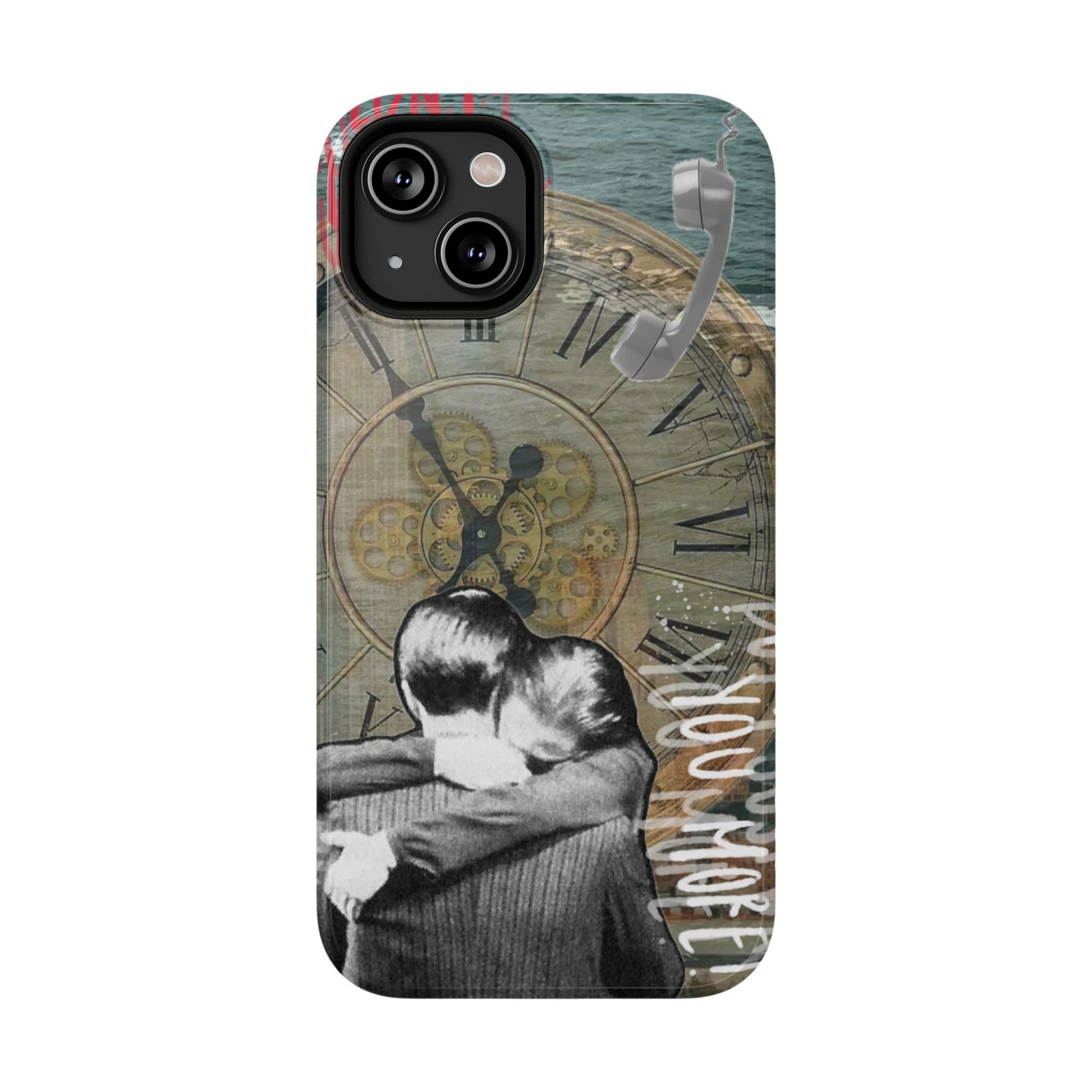"Revolving Door" Phone Case