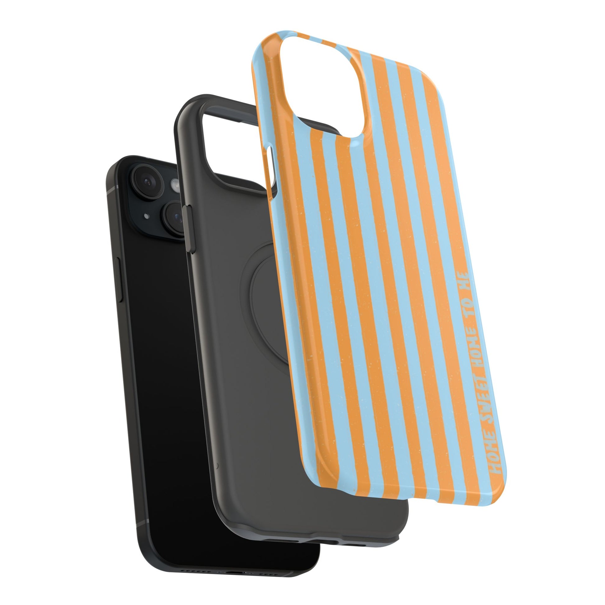 "Home Sweet Home To Me" Phone Case