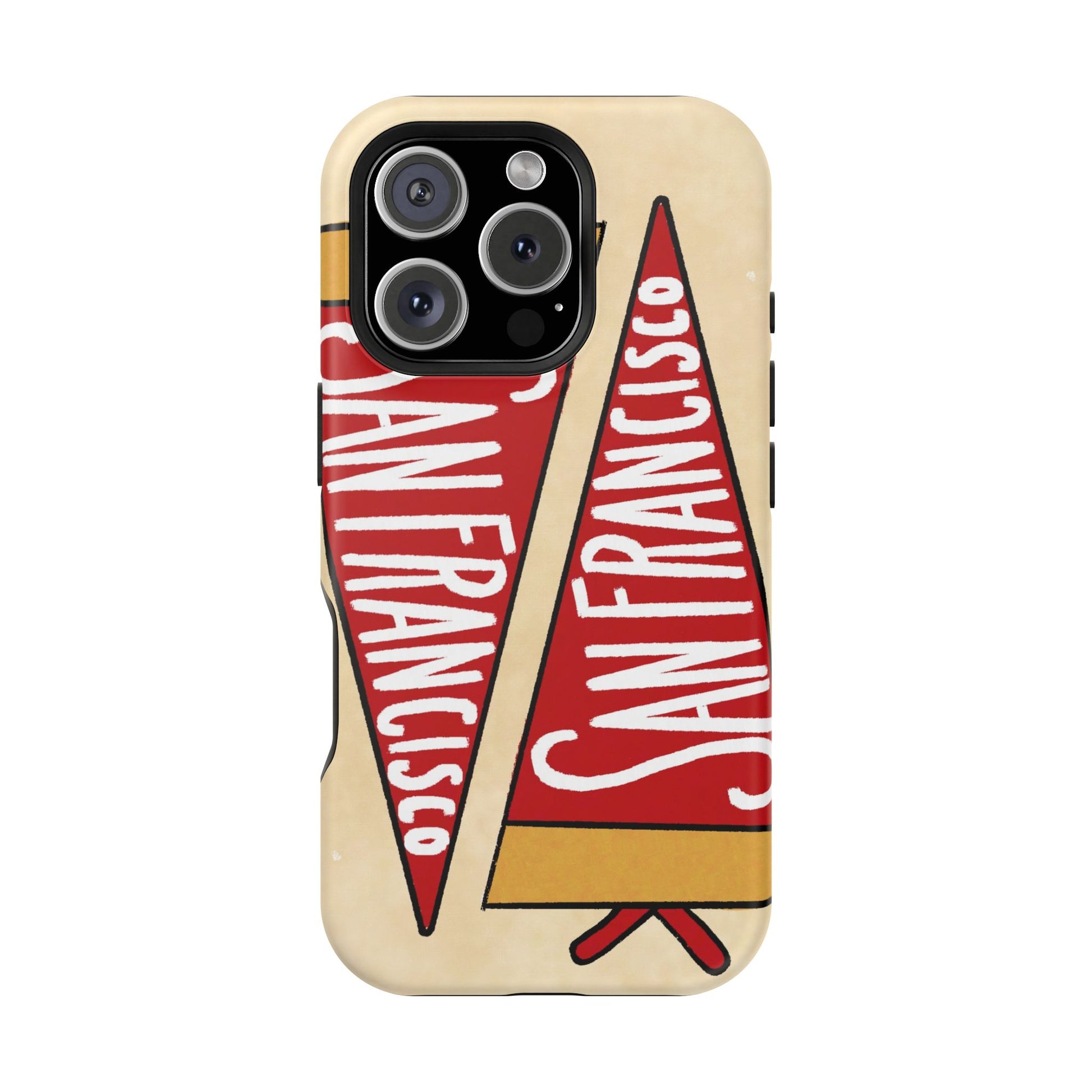 "Niners" Phone Case
