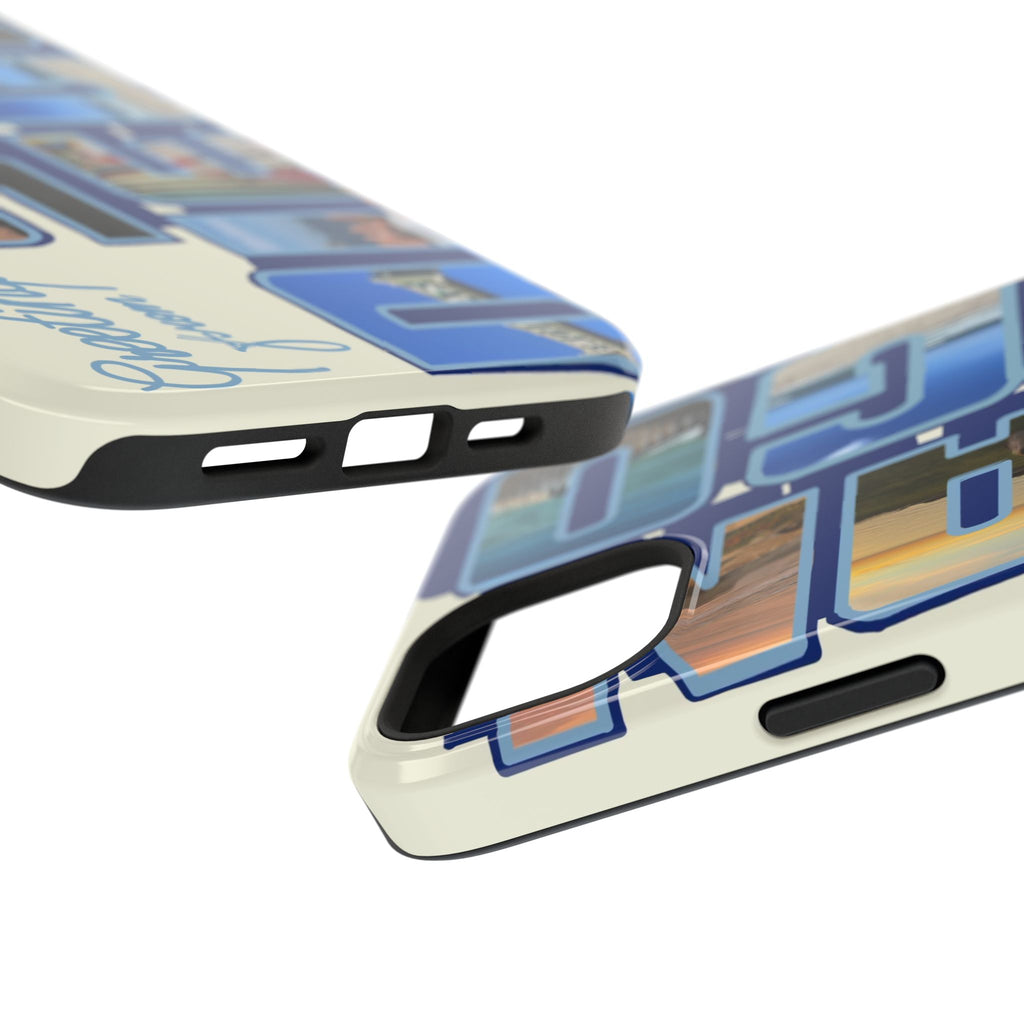 "Greeting from San Diego" Phone Case