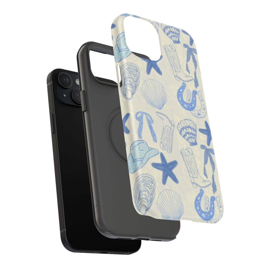 "Coast to Coast" Phone Case