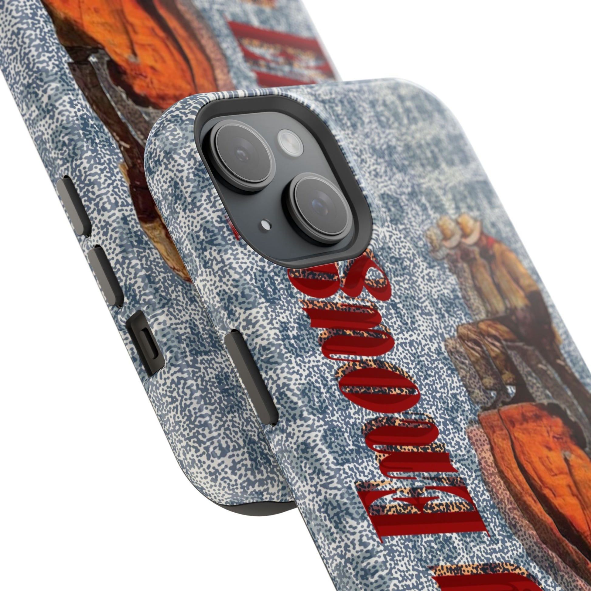 "Lucky Enough" Phone Case