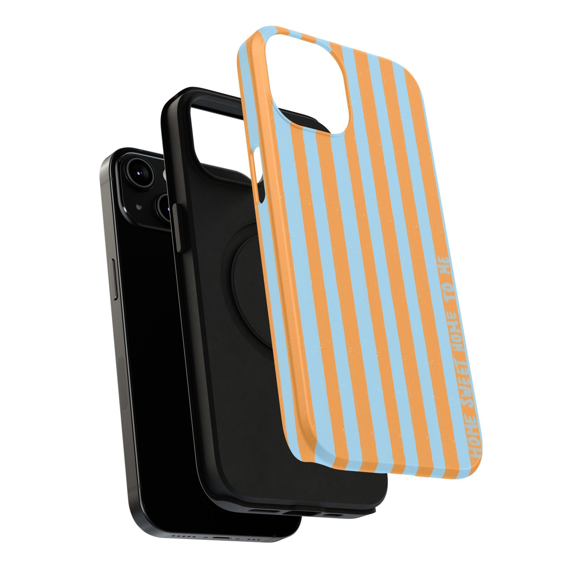 "Home Sweet Home To Me" Phone Case