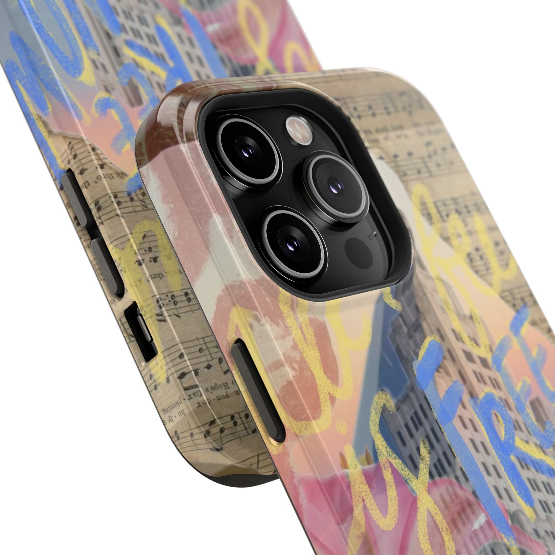 "Free Now" Phone Case