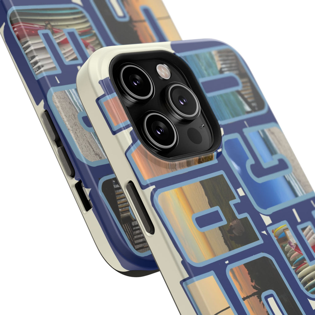 "Greeting from San Diego" Phone Case