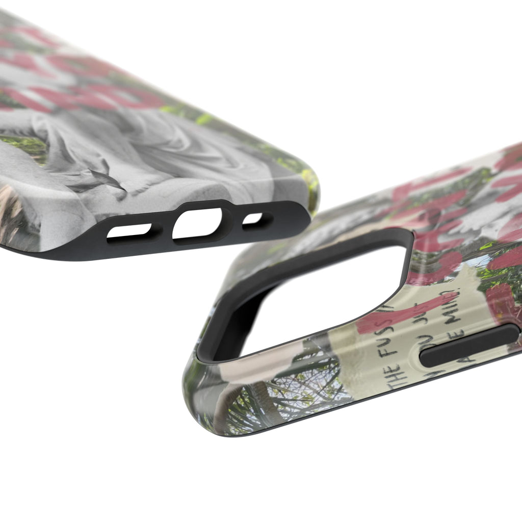 "Read your Mind" Phone Case
