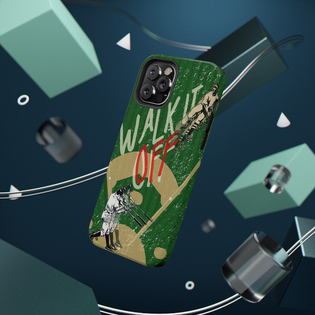 "Just Hit A Walk Off" Phone Case