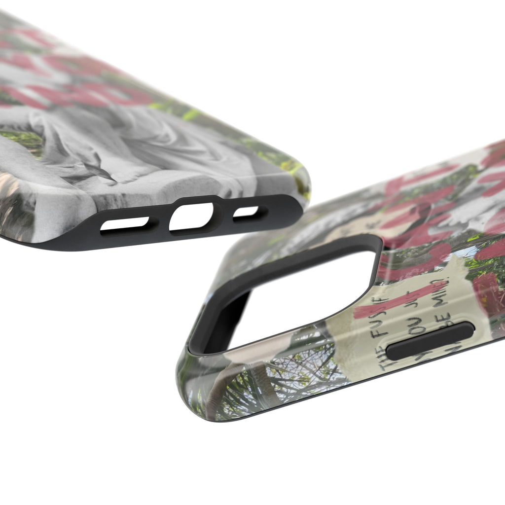 "Read your Mind" Phone Case