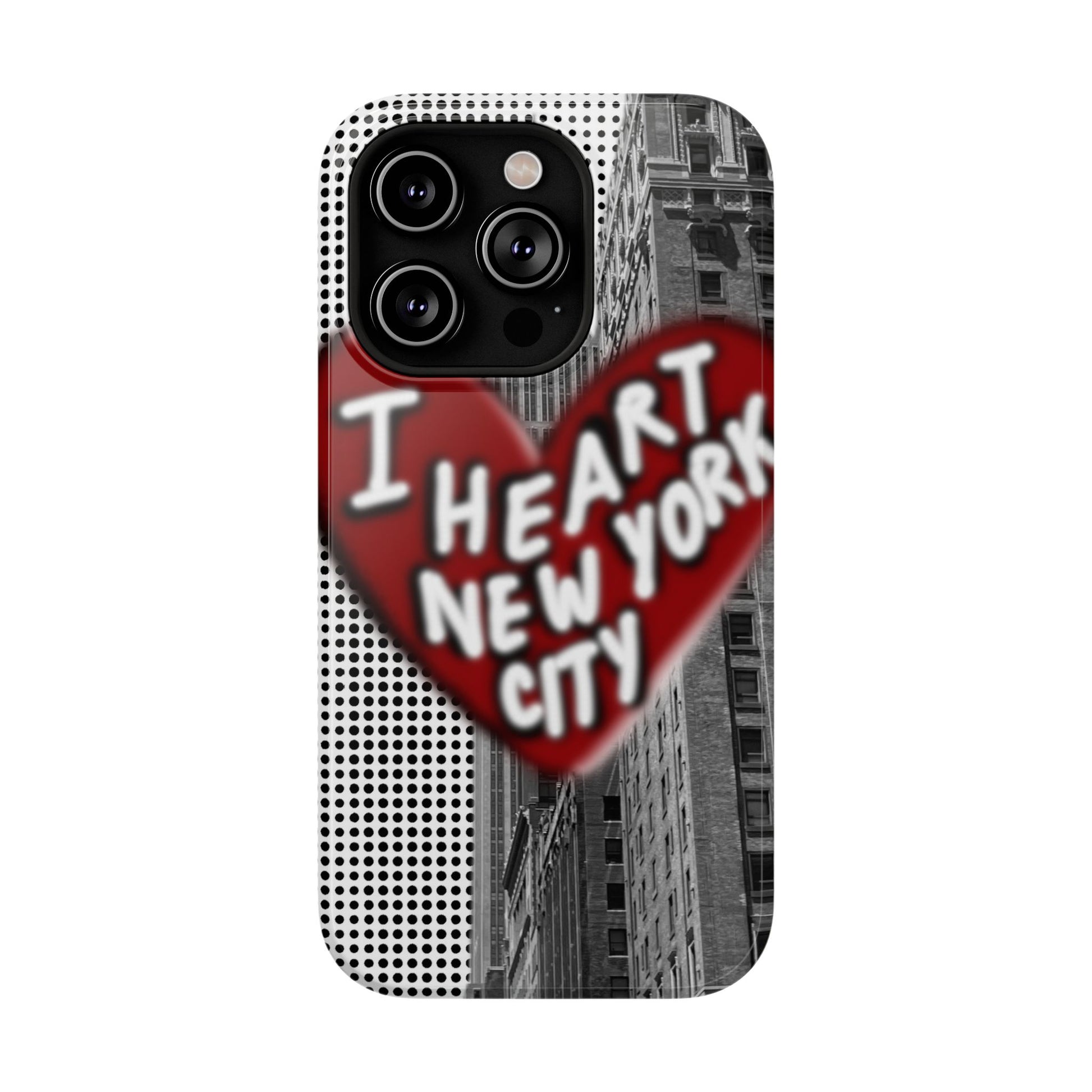 "I Heart NYC" Phone Case
