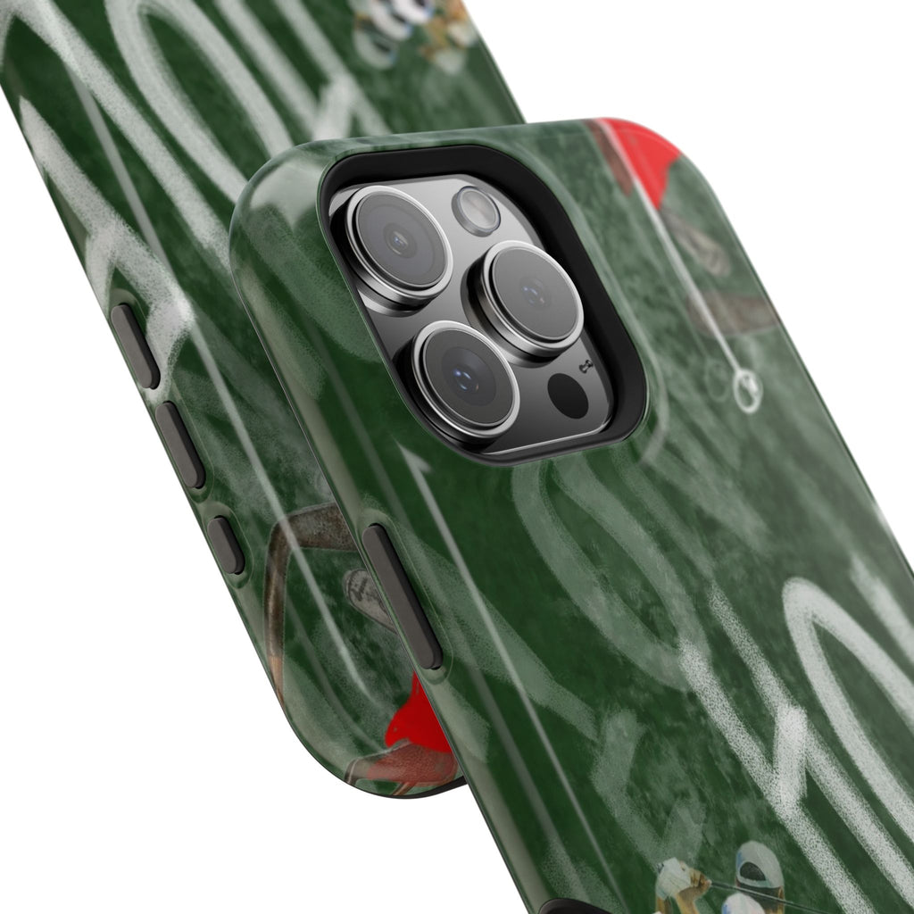 "Hole in One" Phone Case