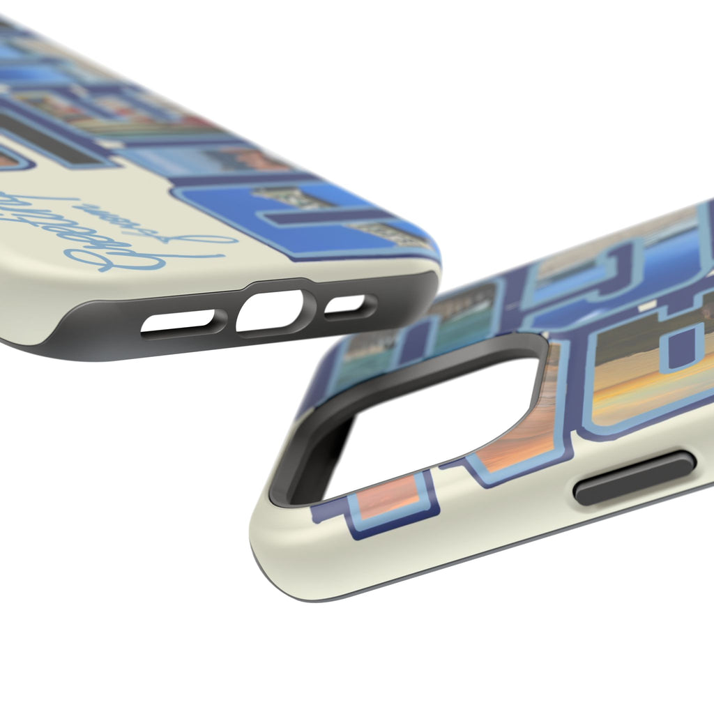 "Greeting from San Diego" Phone Case