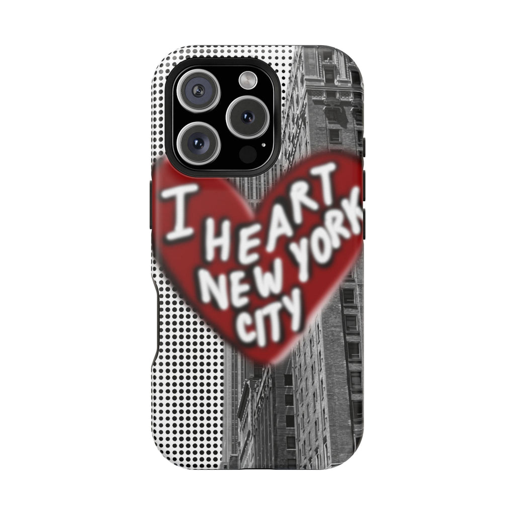 "I Heart NYC" Phone Case